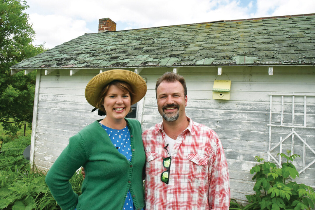 Changes Ahead For Around The Farm Table Host Inga 