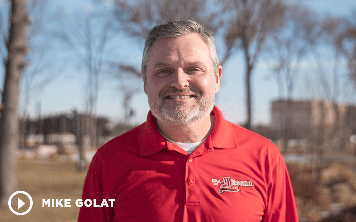 Mike Golat