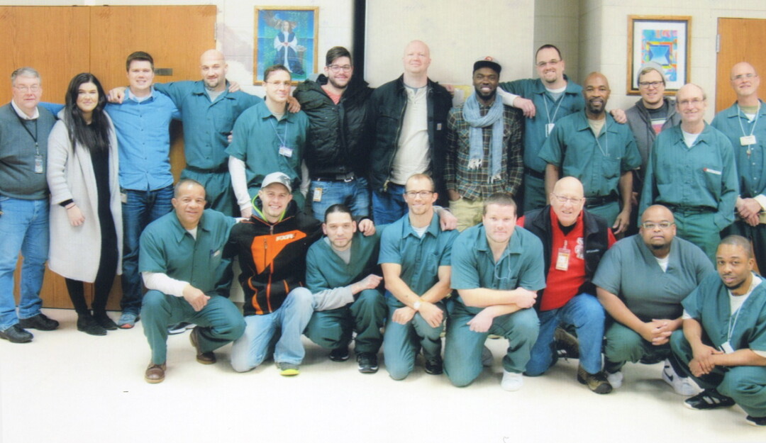 Eau Claire Ministry Helps Inmates Express Themselves Through...