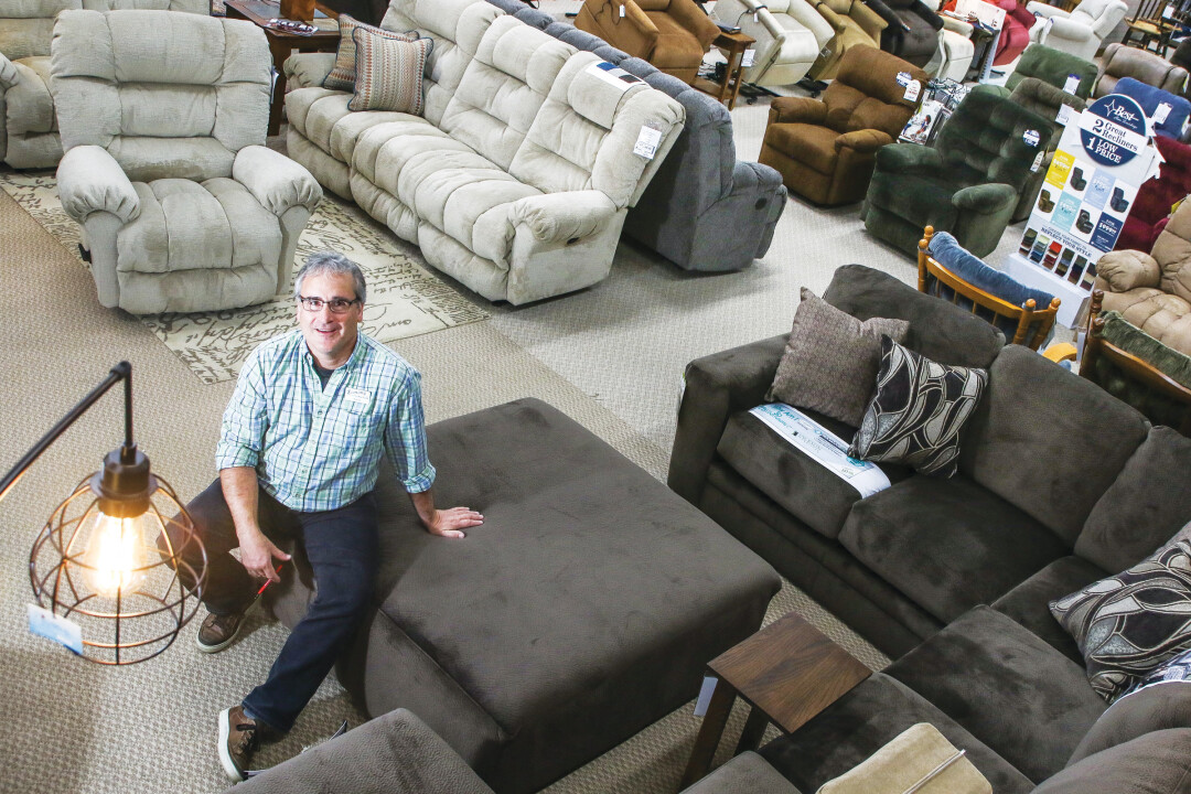 shop talk - economy furniture opens new location in its 75th