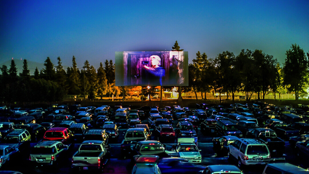 Coming Attractions: Pop-Up Drive-In Movies Planned for...