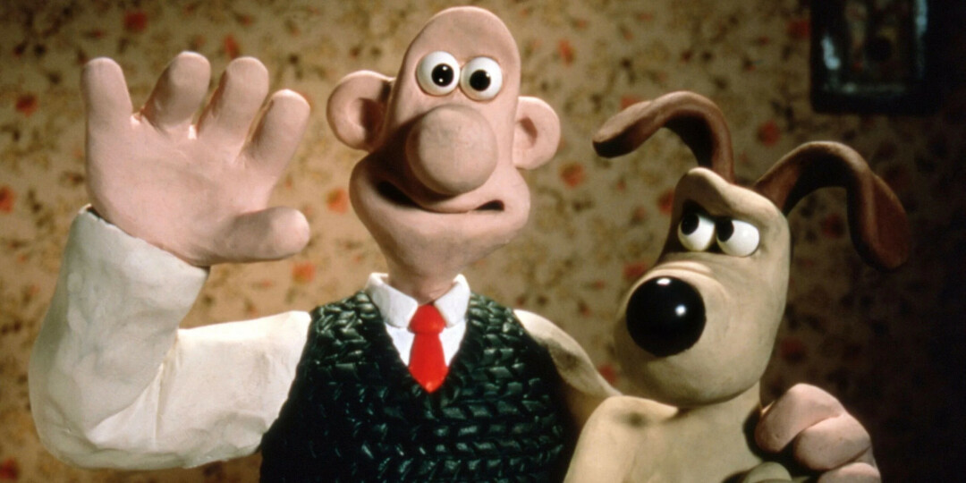 Wallace and Gromit 