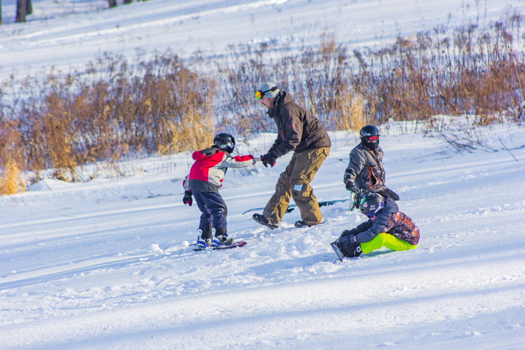 SEE THE SLOPES? GET READY TO SKI THE SLOPES! A new ski tow is set to be installed by 2023, now that local nonprofit OutdoorMore Inc. has reached their fundraising goal. Though, they have more bold plans in place. 