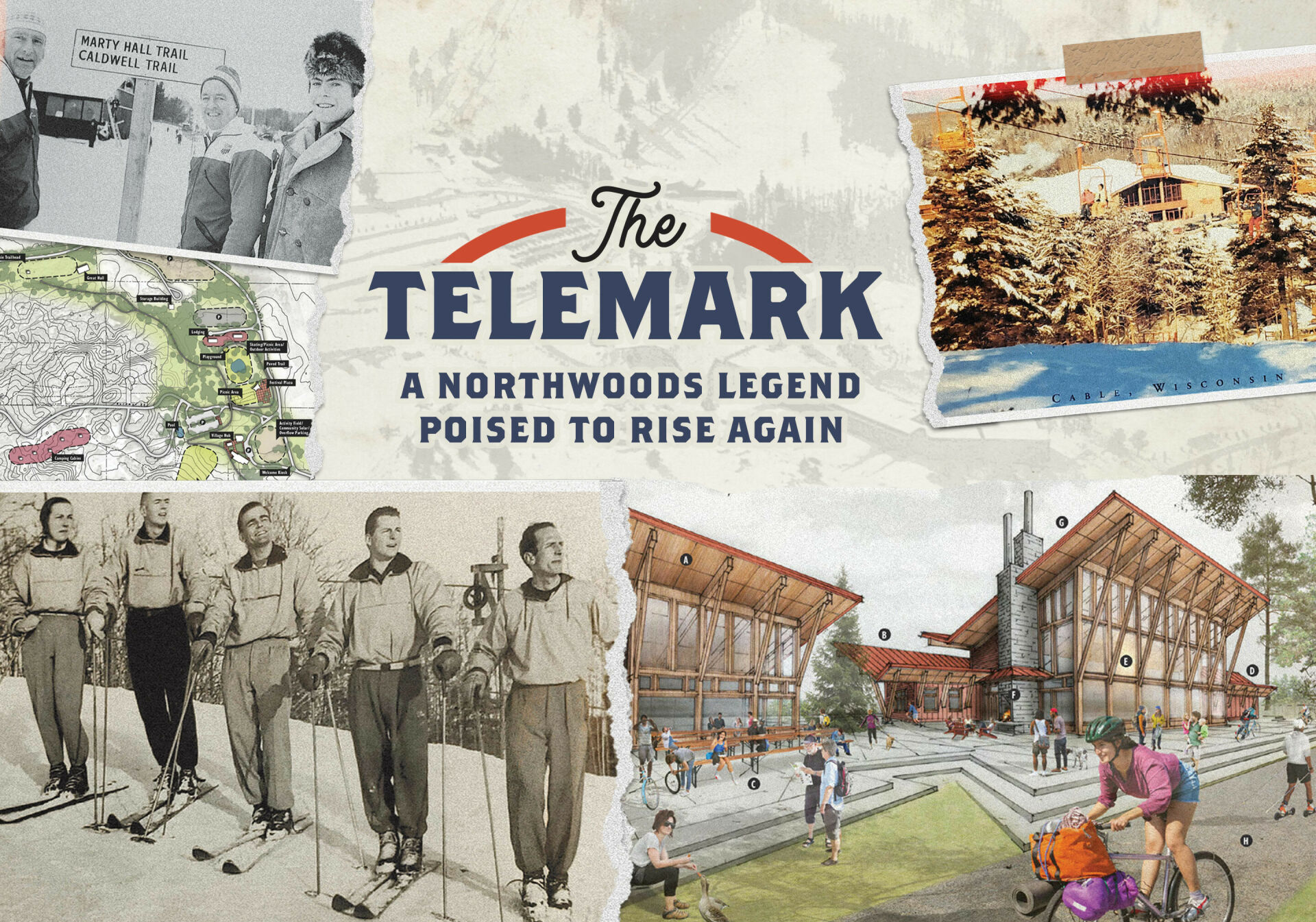 The Telemark - A Northwoods Legend Poised to Rise Again