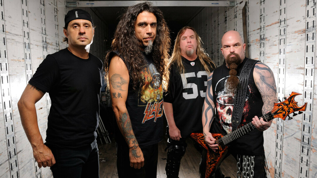 METAL MASTERS. Slayer's 40+ year career cemented their status as one of the most important bands in the history of metal, helping to develop the popular sub-genre of thrash metal. (Submitted photo)