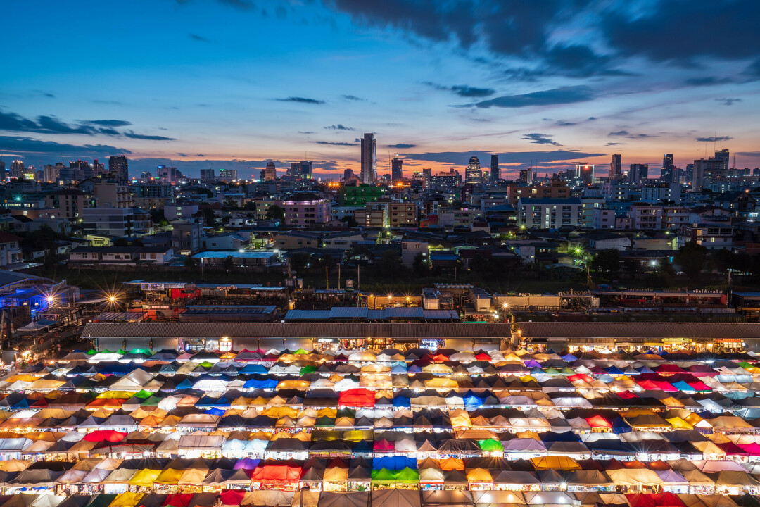 A TASTE OF CULTURE. The Little Mekong Night Market will be in Phoenix Park on Sept. 15. (Photo via Unsplash)