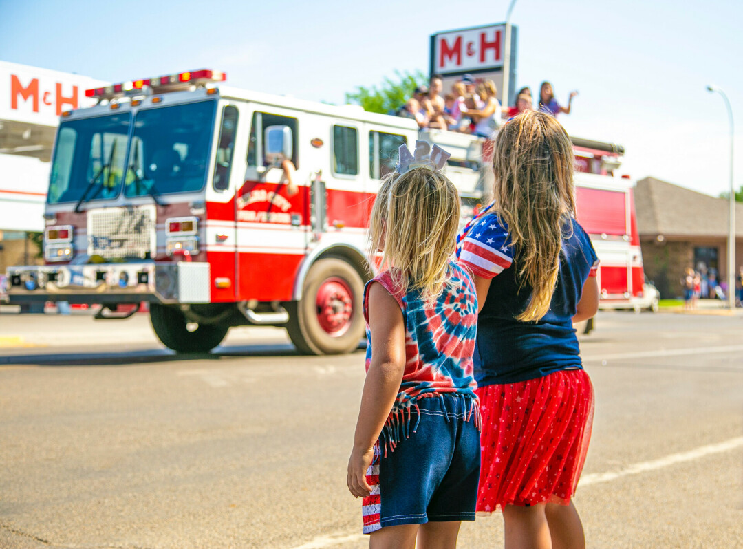 TRUCK-TASTIC. The L.E Phillips Memorial Library is holding an event for kids to safely explore different trucks. (Photo via Unsplash)