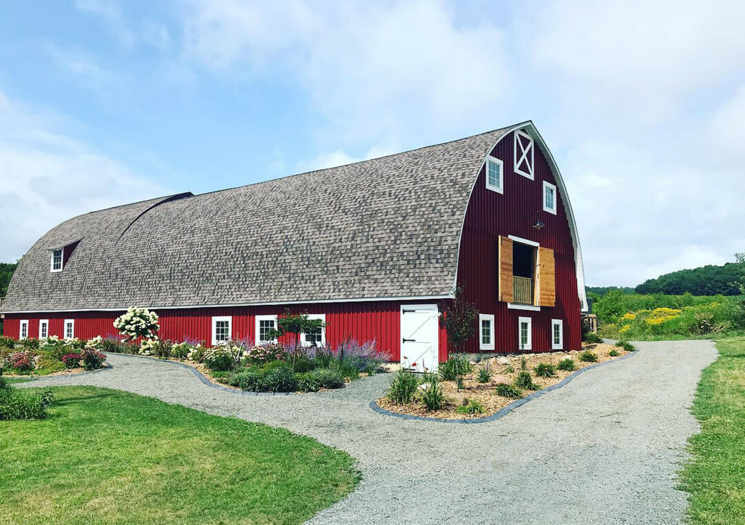 BAR(N) NONE. Copper Creek's farm-to-table events are a tasty way to spend the evening. (Submitted Photos