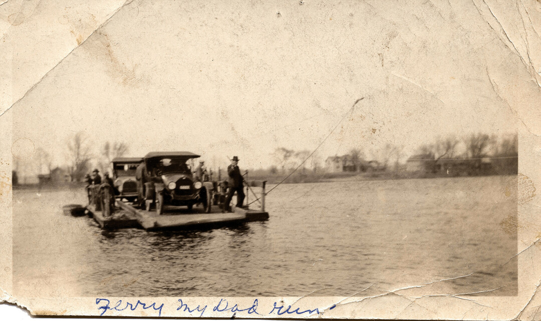 caryville ferry