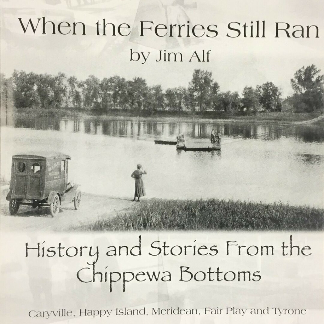 When the Ferries Still Ran book by Jim Alf