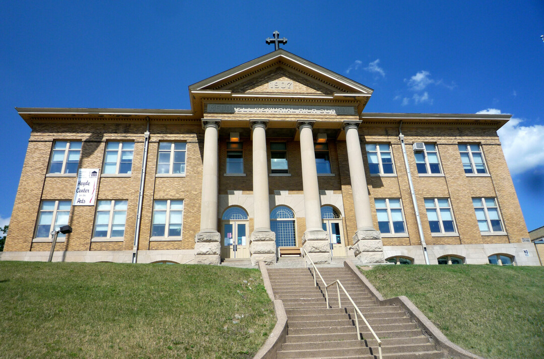 The Heyde Center for the Arts in Chippewa Falls (File photo)