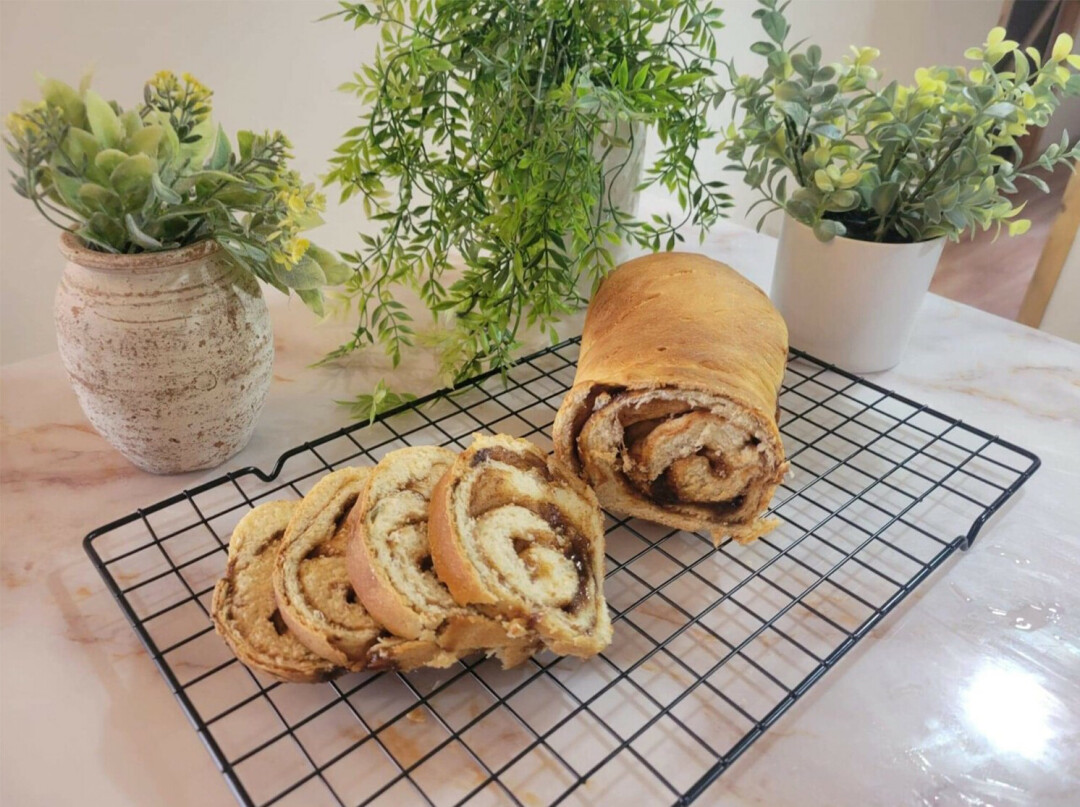 TIME TO GET THIS BREAD. Local Abbi Meyer's bread company, Meyer Loaves, is bakin' up homemade, exquisite loaves. (Submitted photos)