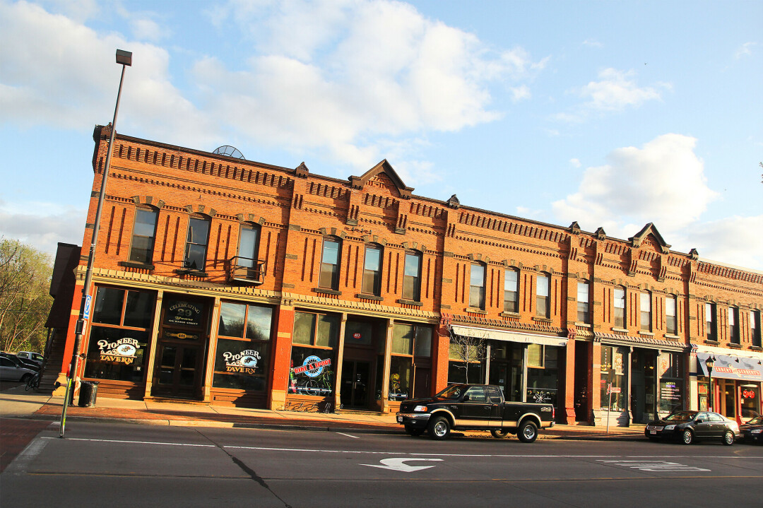 OOD 'OL WATER STREET. You could spend your night fighting your way through loud, sweaty crowds of 20-something-year-olds trying to order vodka cranberry mixed drinks and Vegas bombs, or you could do these five things. Or something completely different. Whatever, it's up to you.