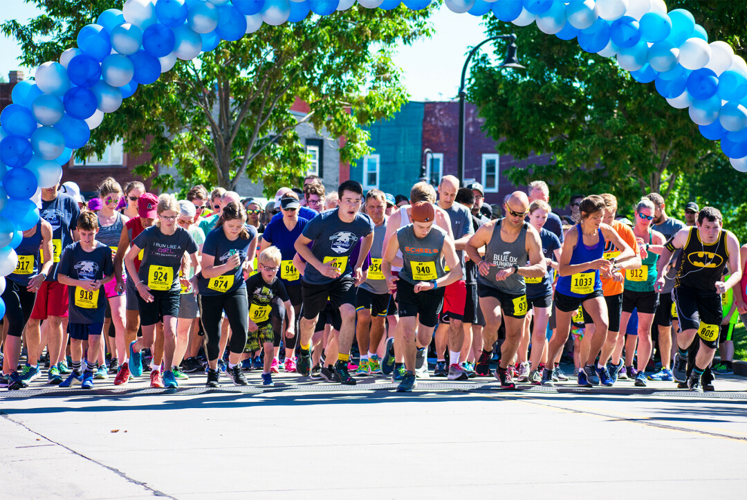 ROCKIN' FOR A CAUSE. The annual Rock the Riverfront-Charity Classic is gearing up for its 29th year this June.