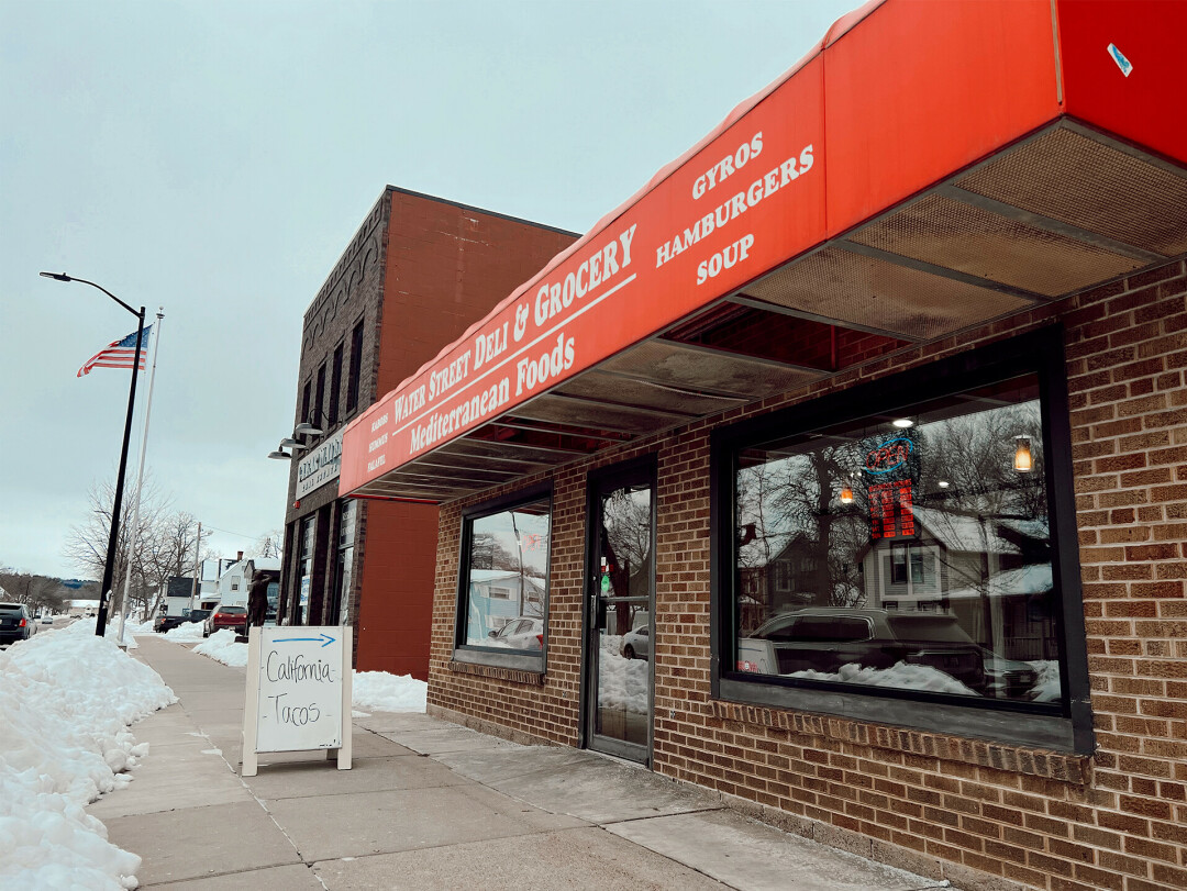 CALI IN THE VALLEY. California Tacos is known for its mouth-watering authentic Mexican grub. As of Jan. 2, California Tacos is no longer on wheels but has put roots down on Water Street.