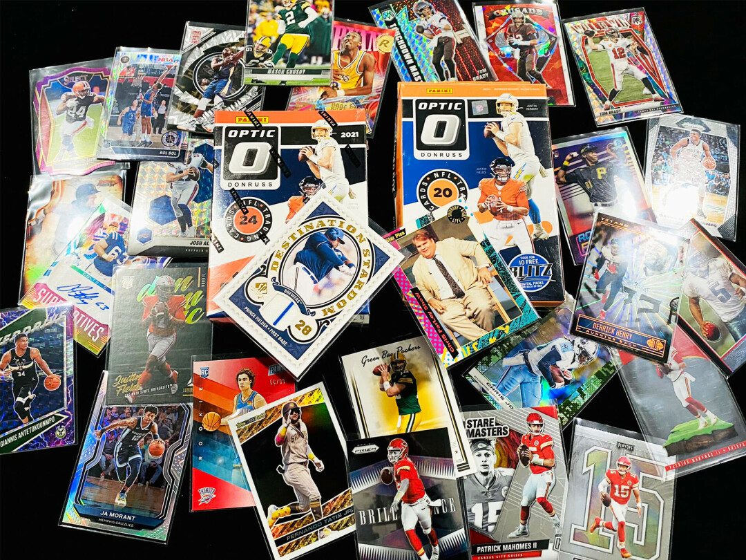 LOVE OF THE GAME. For the Hobby has been warmly embraced by the sports cards hobbyists community, and now, it's hoping to give back and welcome more into the fold. (Photos via Facebook)