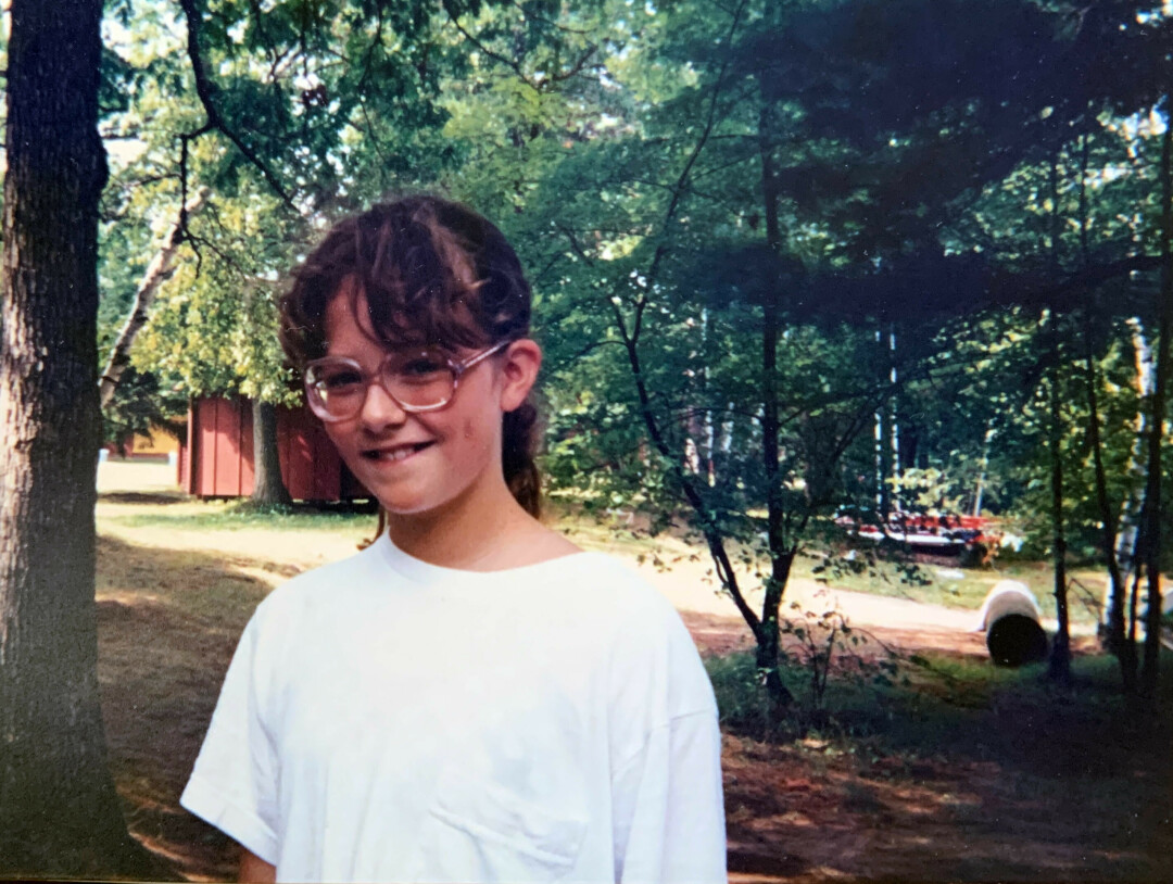 Camp Manitou Nicole Kronzer 1991