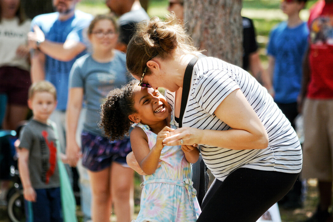 UNITING BRIDGES. Local organization Uniting Bridges returns with its annual Juneteenth celebration in Eau Claire on Monday, June 19 at Carson Park.