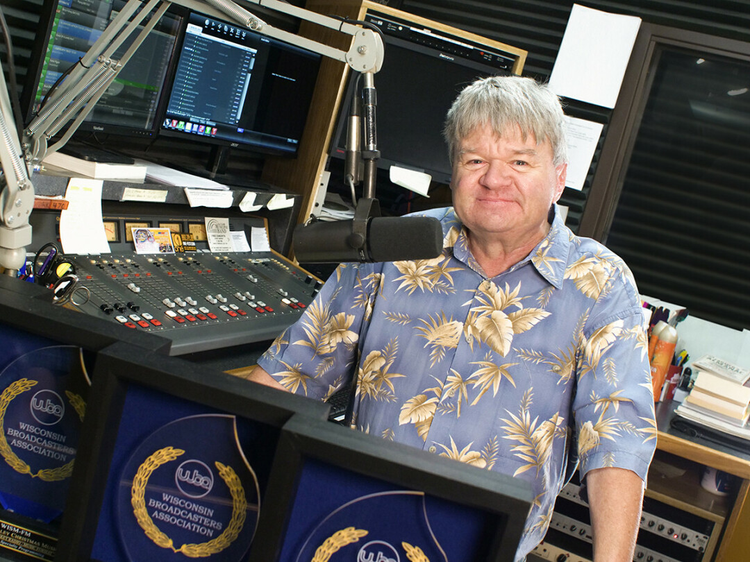 How John Murphy Became a Legend in Eau Claire Radio - longtime...