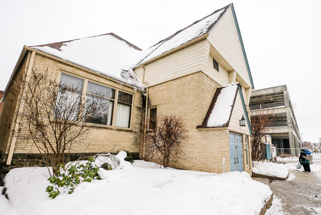 FOR THE COMMUNITY. Some organizations and schools in northwestern Wisconsin were announced as awardees of two Mayo Clinic Health System financial programs. (Pictured is the Community Haven House in Eau Claire) 