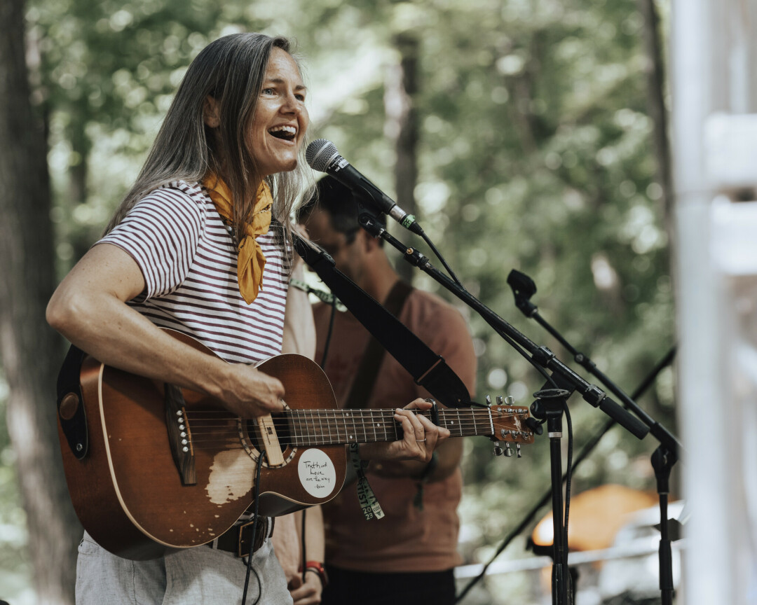 BRAVERY THROUGH MUSIC. Jerrika Mighelle releases third album, titled Be Brave, following her own experiences with needing to be brave. (Photos via Facebook)