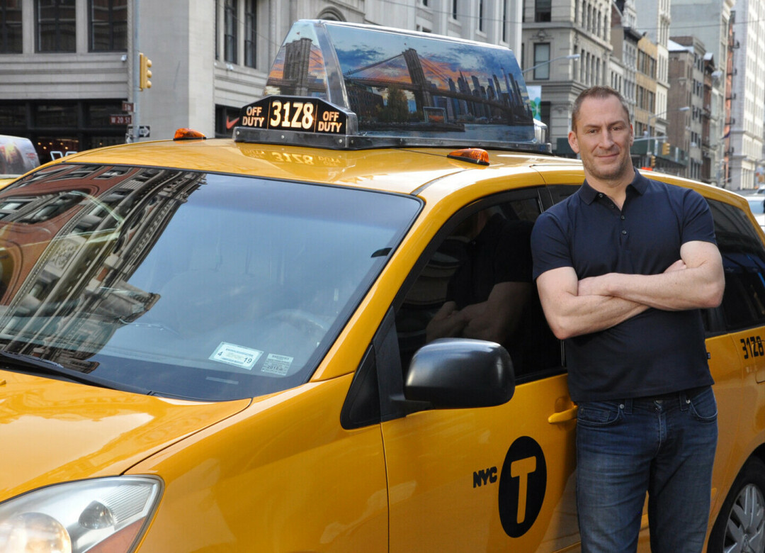 FRONT SEAT VIEW. Comedian Ben Bailey will be in Eau Claire for two shows at The Plus this September (Photo via Bailey's website)