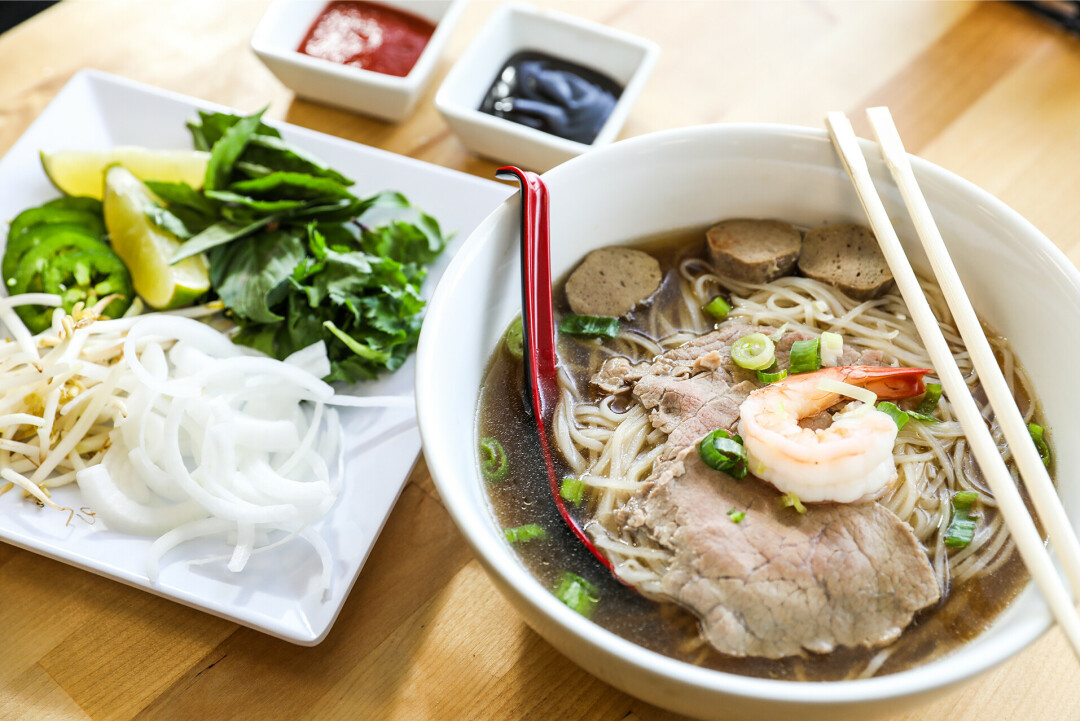 Combo Pho.