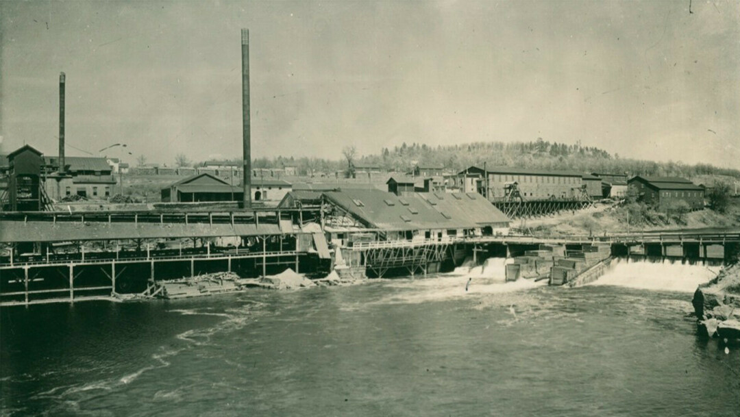 WALK THROUGH THE PAST. Eau Claire Tours released two new self-guided tours on Aug. 29 inviting folks to walk or drive through the area's rich history. (Photo courtesy of the Chippewa Valley Museum)