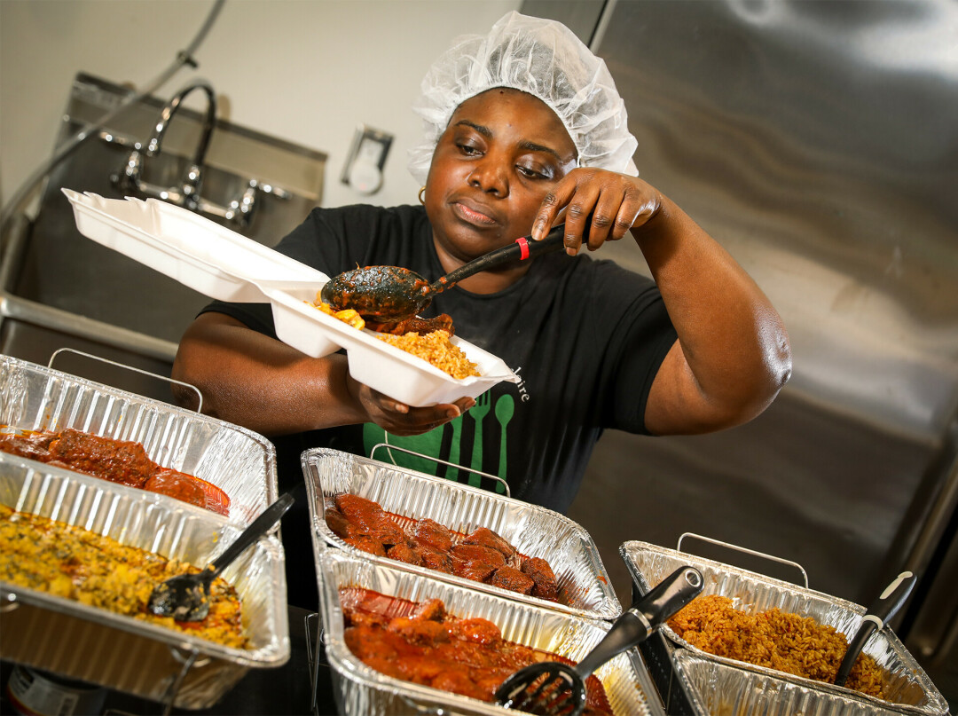 Nigerian Kitchen Eau Claire Brings The Flavor To Forage New   147923 Web 3 