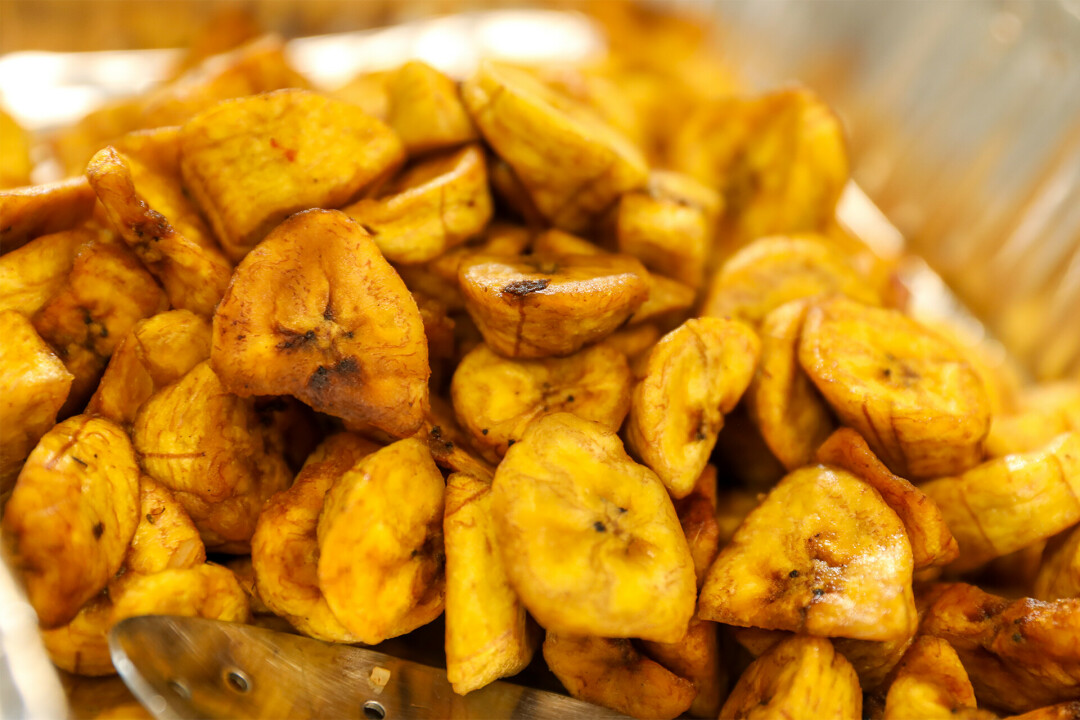 Plantains.