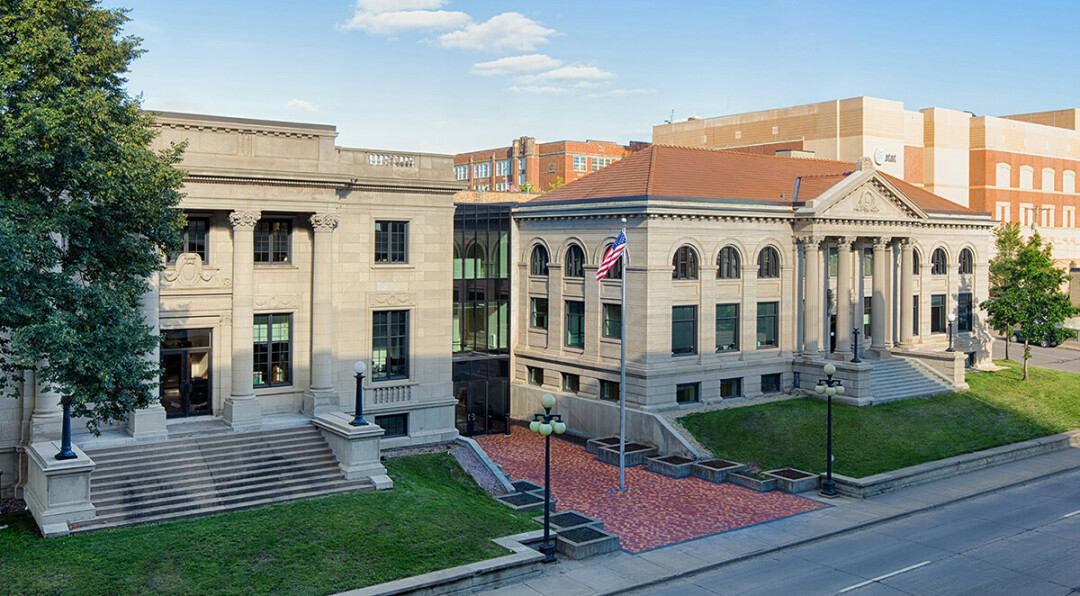 Eau Claire City Hall. (File photo)