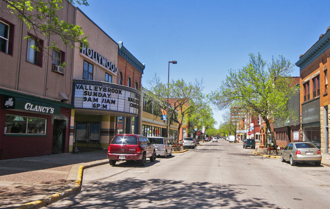 EVERYONE'S FAVORITE TOPIC: PARKING. The public survey asks what may dissuade one from parking downtown, what they think about paid parking, electric vehicle charging stations, and more.