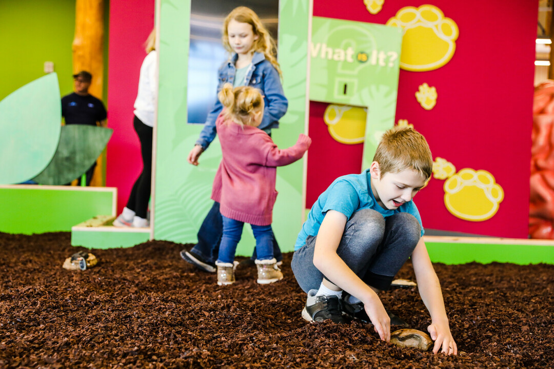 BIRTHDAY WISHES. The Children's Museum of Eau Claire