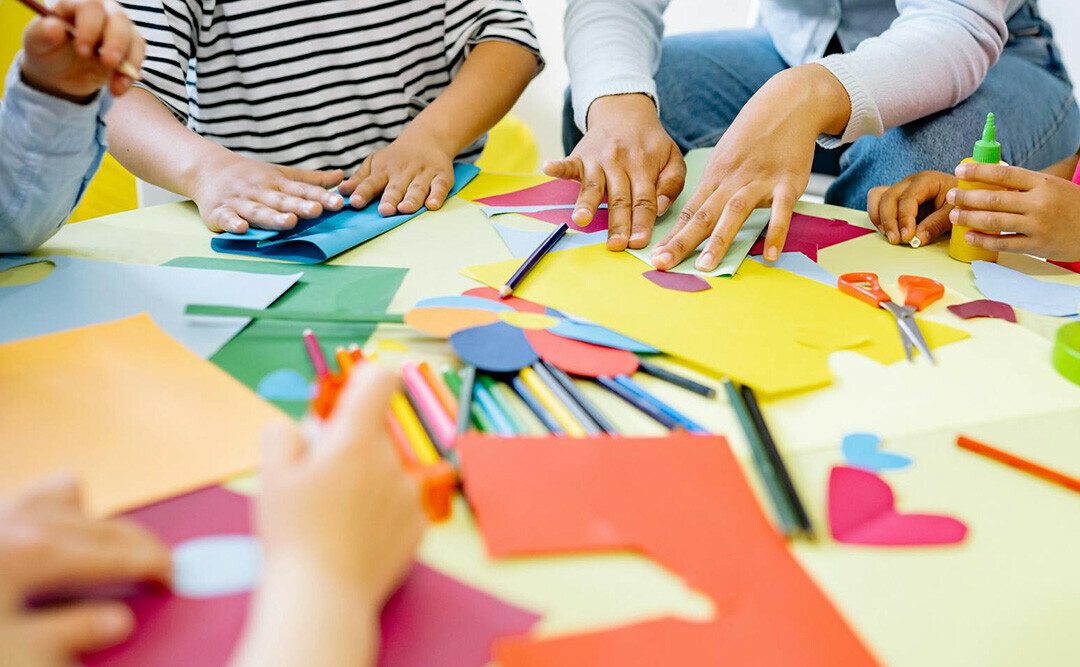 FAIR SENSES. Mark your calendars for the upcoming SENSE Resource Fair at the L.E. Phillips Memorial Public Library on March 12. (Photo via ECASD site)