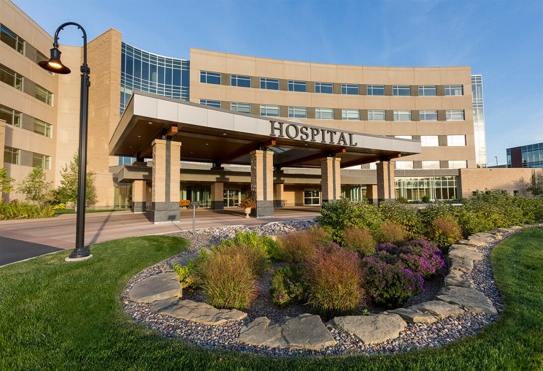 Mayo Clinic Health System in Eau Claire. (File photo)