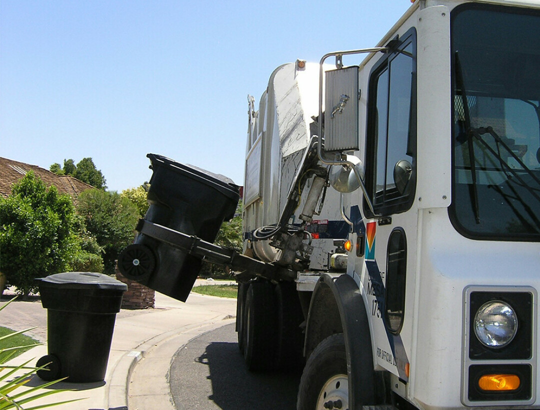 CANCELED. Eau Claire County's biannual bulk item and yard waste removal program is done for the foreseeable future. (Photo via Unsplash)