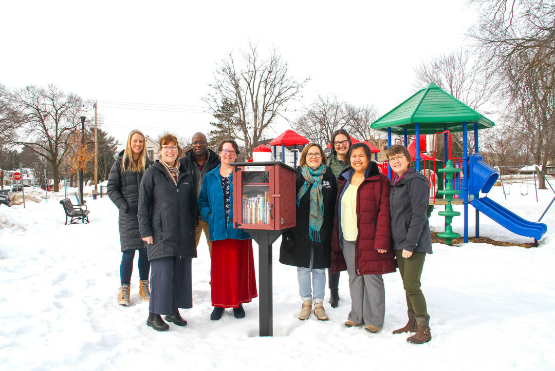 LITERACY FOR ALL. The Friends of the L.E. Phillips Memorial Public Library will utilize a new grant to support a variety of its programs.