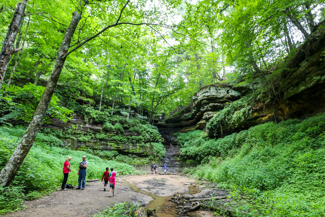 Devil's Punchbowl.