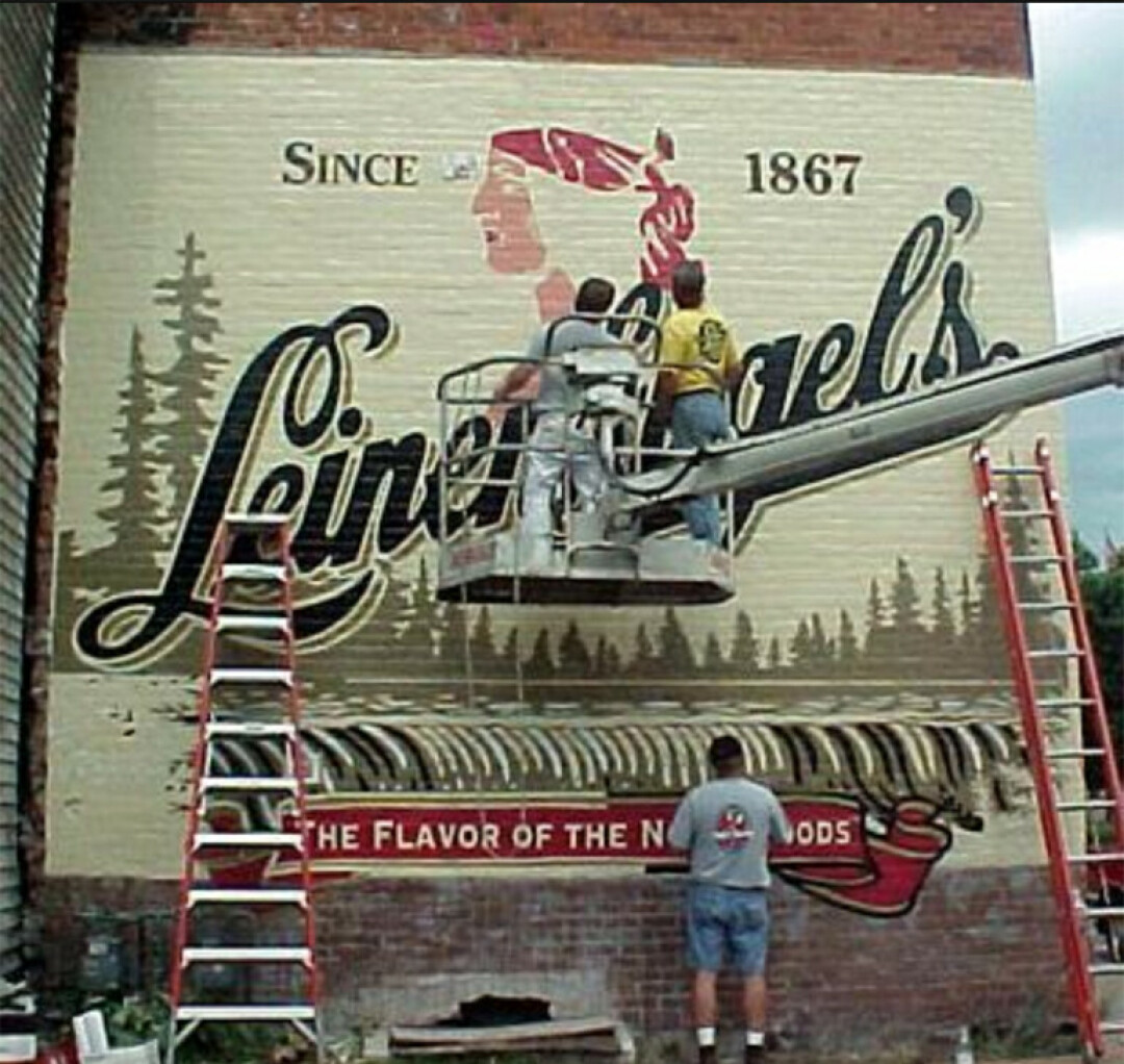 Photo from 2002 Brush Bash in Chippewa Falls.