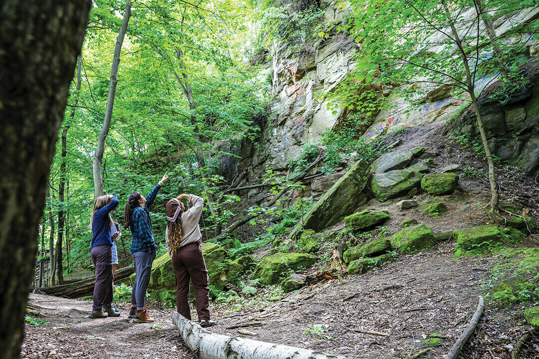 Explore the often-hidden natural beauty of Eau Claire on the soon-to-launch Urban Nature Adventure Tour, offered by the Chippewa River Trolley Co.