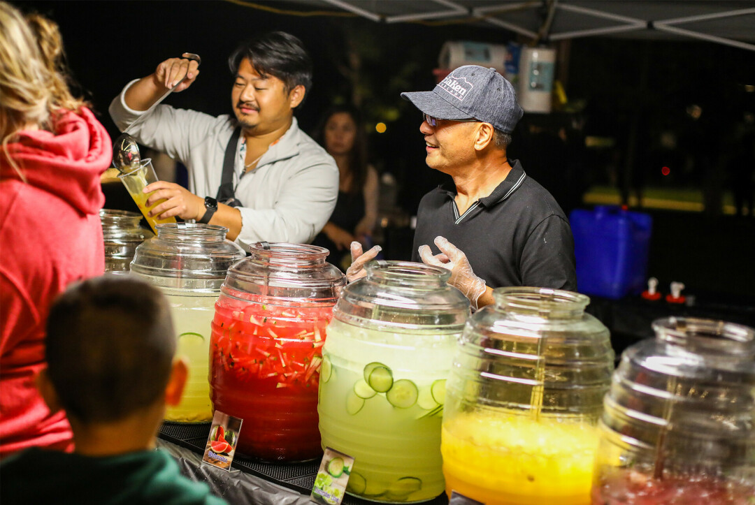 THIRD TIME'S THE CHARM. Returning for its anticipated third year, the Mekong Night Festival is ramping up for even more diverse food and beverage, arts, and games vendors for its August event, alongside community support.