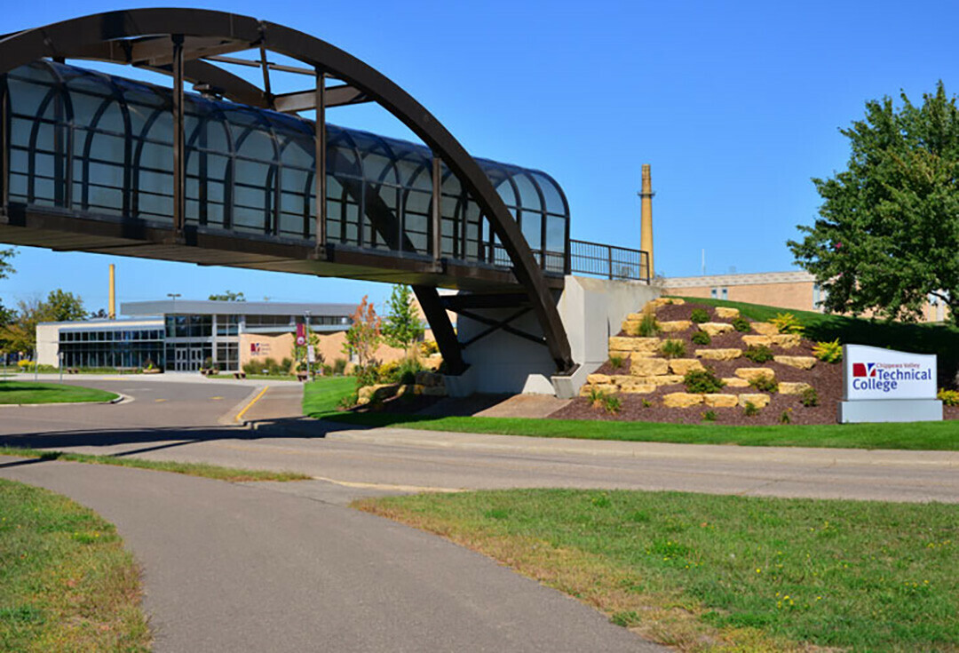 Chippewa Valley Technical College's Business Education Center in Eau Claire. (CVTC photo)