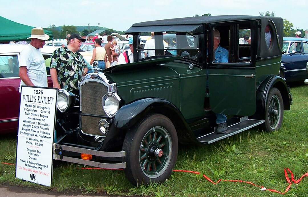 REVVED UP. For auto history buffs, builders, collectors, and the curious, the Indianhead Swap Meet and Car Show's 50th event awaits. (Photos via Indianhead website)