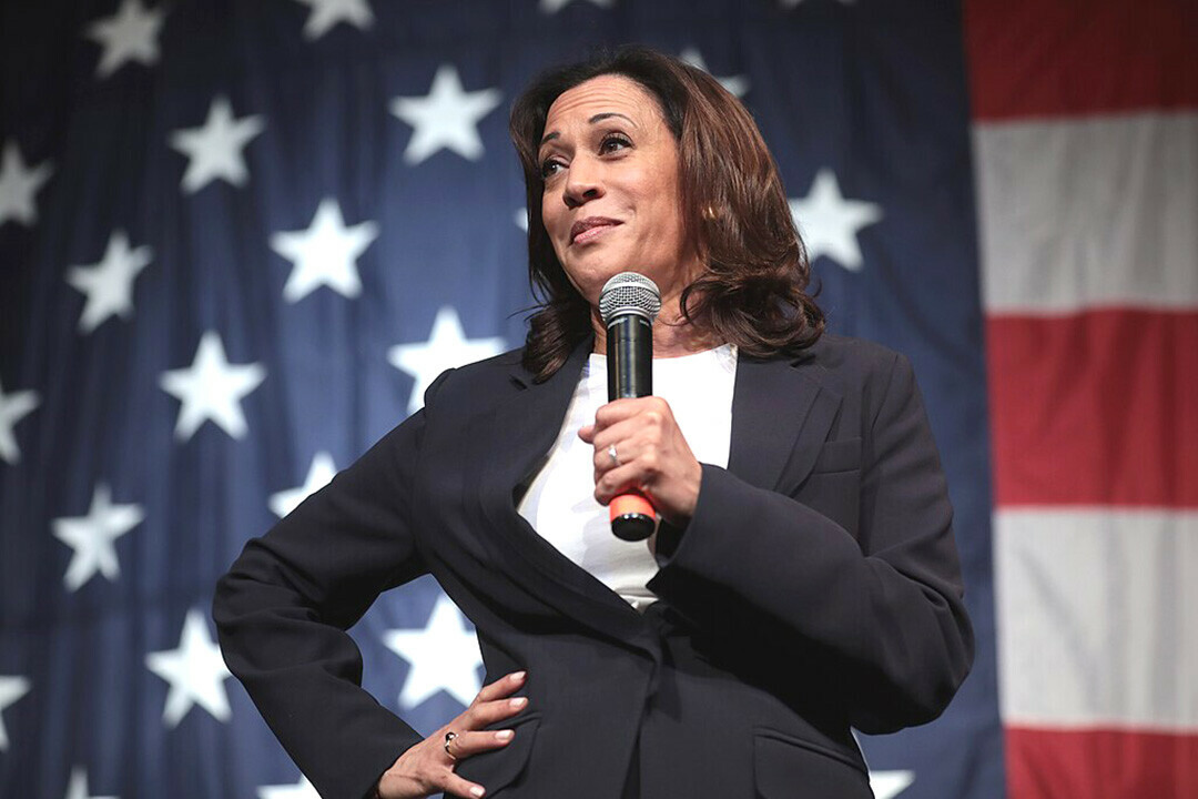 Vice President Kamala Harris. (Photo by Gage Skidmore | xxx)