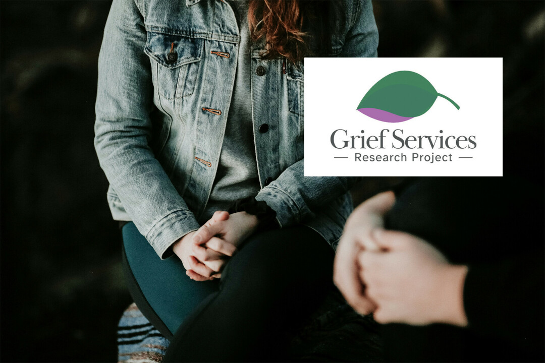 WHAT DO YOU WANT? The Grief Services Project is seeking survey responses from the Chippewa Valley to inform what will be done with $4.8 million originally affiliated with Eau Claire's HSHS Sacred Heart Hospital's former funds.