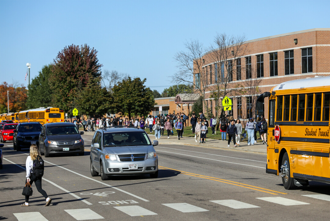 WHAT'S ON THE LINE. The Eau Claire Area School District is one of many Wisconsin school districts seeking additional funding through a referendum this fall. 