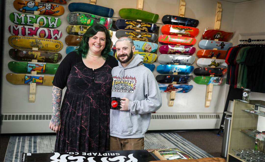 SPREAD THE LOVE. We always encourage folks to shop small, especially during the holiday season. While we've all got our favorites, here are some shops that opened at the end of 2023 and during 2024 that you may or may not already have on your must-shop list. (El Camino Skate Shop pictured)