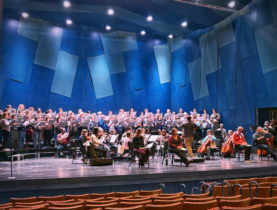 COME ONE, COME ALL. The Eau Claire Chamber Orchestra will also welcome vocalists and local high school orchestra as part of upcoming event. (Photo via Facebook)