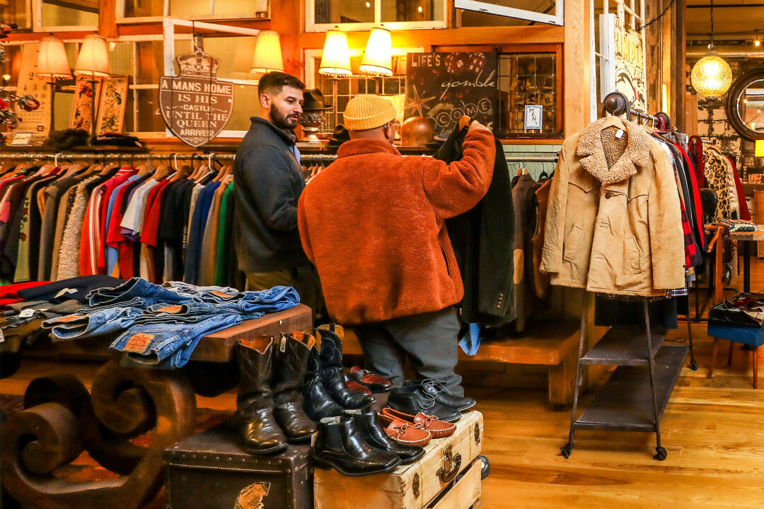 KEEP UP! It's cool to see entrepreneurs chase their dreams and small businesses flourish, though it can be hard to keep up with what's new in town! Here are some of the new area businesses that have opened in 2023. (Pictured: Abraxas Wax)