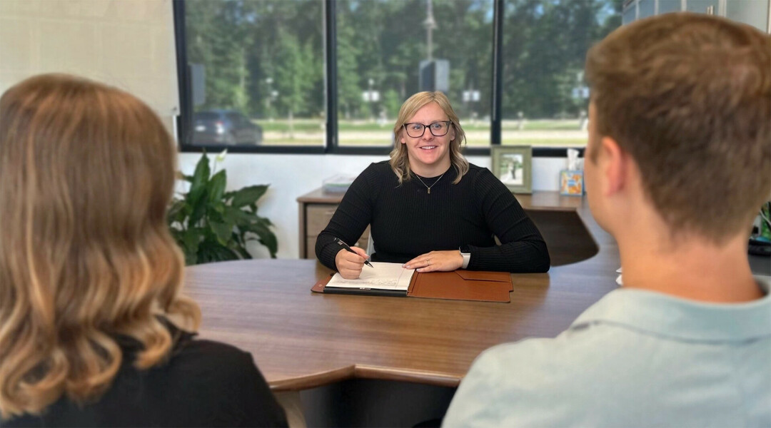 Korrie Frank (CFP&reg;, APMA&reg;) is a Financial Advisor & Financial Planning Specialist with River Prairie Wealth Partners